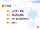 中考化学复习基础梳理第19课时化学物质与健康化学材料课件