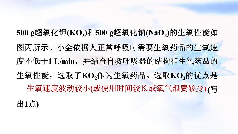 中考化学复习新课标跨学科实践题推荐作业课件第6页