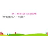 中考化学复习重难突破4微观符号的应用作业课件