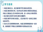 鲁教版化学九上·2.4《元素》（课件PPT+教案含练习）