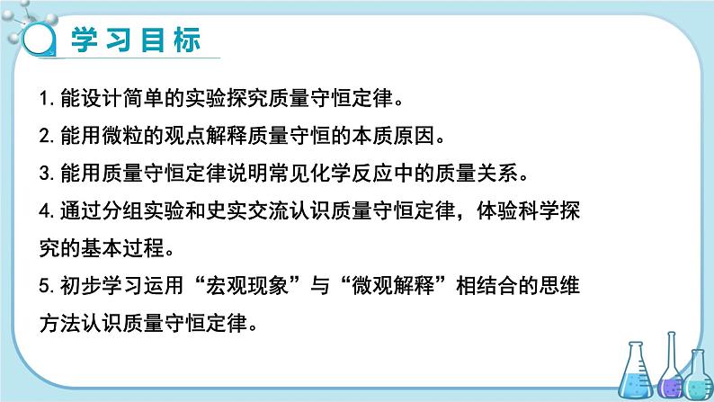 沪教版化学九上·4.2《化学反应中的质量关系》（课件+教案含练习）02