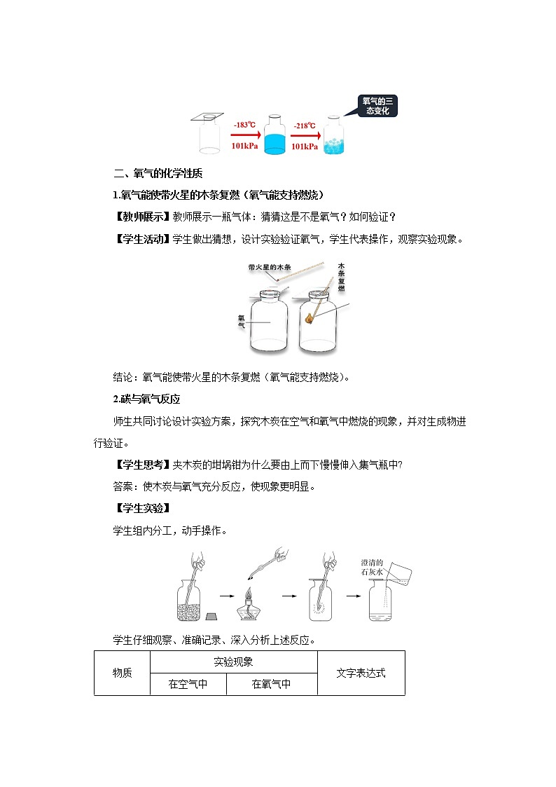 科粤版化学九上·3.1《 氧气的性质和用途》（课件+教案含练习）03