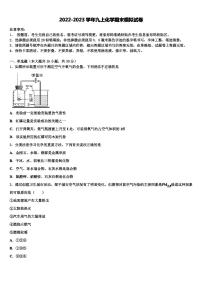 2023届山东省青岛市即墨区第二十八中学化学九上期末学业水平测试模拟试题含解析