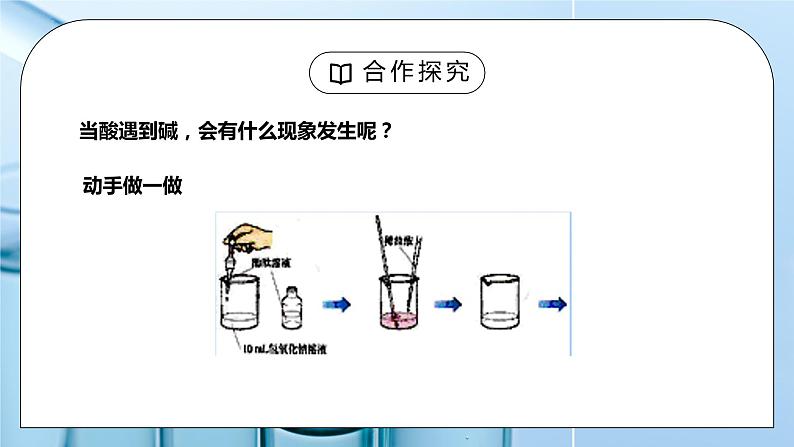 人教版九年级化学下册第三单元《常见的酸和碱-酸、碱的化学性质》PPT课件第8页