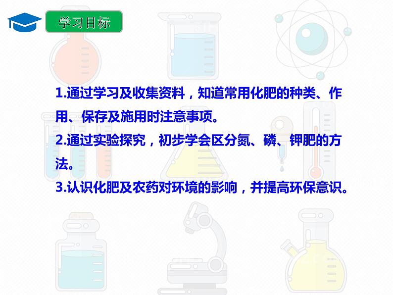 第十一单元 课题二 化学肥料课件  九年级化学人教版下册07