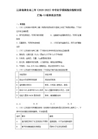 化学4.2 碳当堂检测题