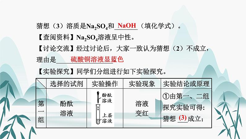 6.专题六  实验探究题课件PPT第4页