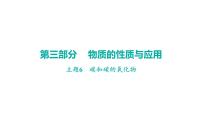 2023年广东省中考化学二轮专题复习综合能力类型2---工艺流程题课件PPT