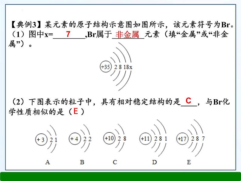 2023年中考化学一轮复习第三单元物质构成的奥秘课件PPT第7页