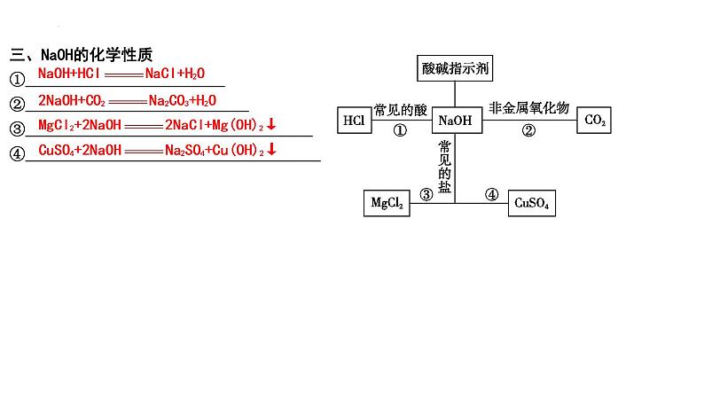 2023年中考化学一轮复习第十单元酸和碱课件第5页