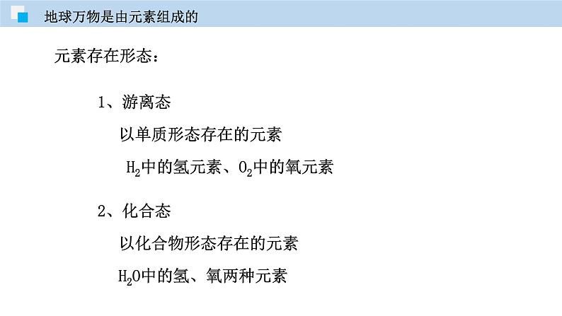 1.4 世界通用的化学语言（讲）-九年级化学沪教版第一学期（试用本）同步精品课堂（上海专用） 课件08