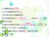中考化学复习重难突破4微观符号的应用练习课件
