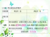 中考化学复习重难突破7金属活动性顺序的验证及探究(实验)练习课件
