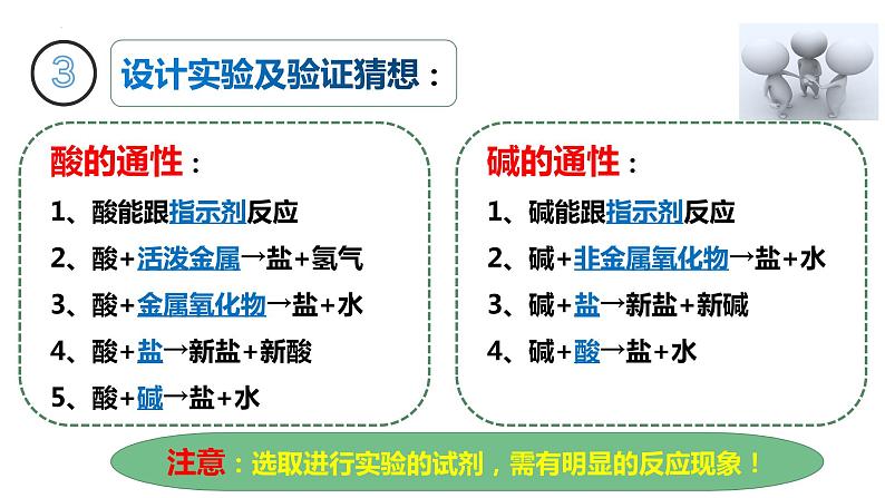 反应后溶液中溶质成分的探究——2022-2023学年九年级化学人教版下册课件PPT第8页