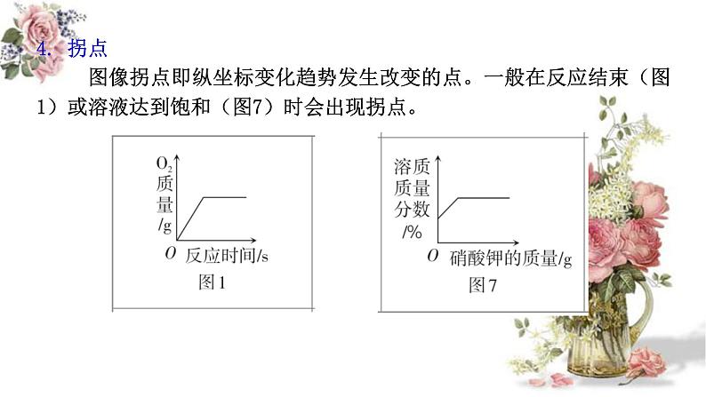 2023年中考化学二轮专题复习坐标图像题课件PPT08