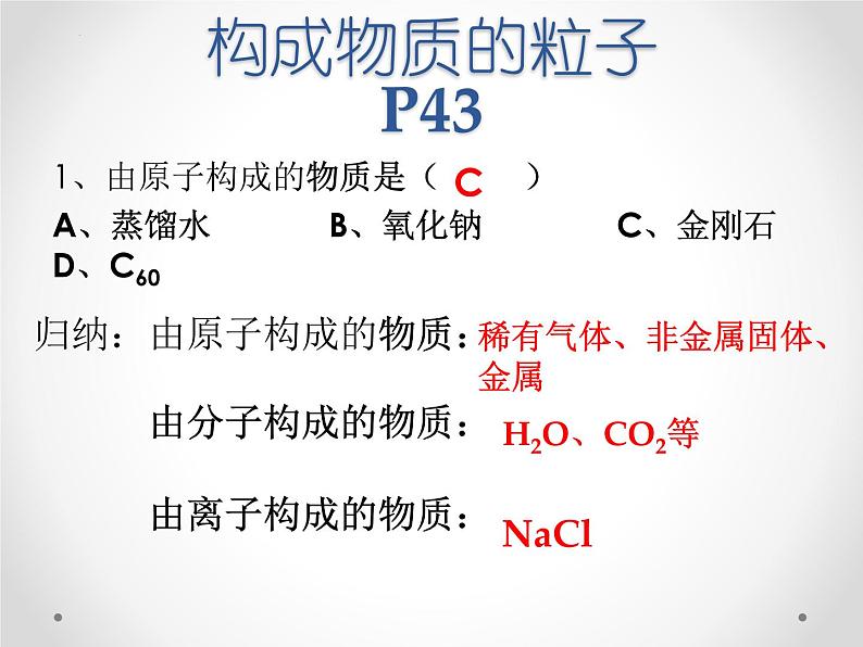 2023年中考化学复习---化学用语课件PPT第5页