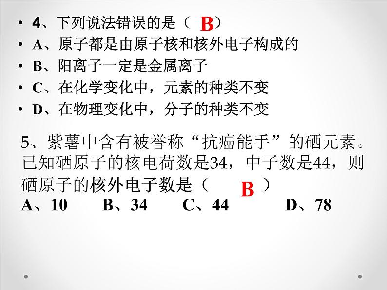 2023年中考化学复习---化学用语课件PPT第7页