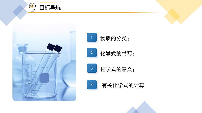 2023年中考化学一轮复习物质组成的表示 课件PPT第3页