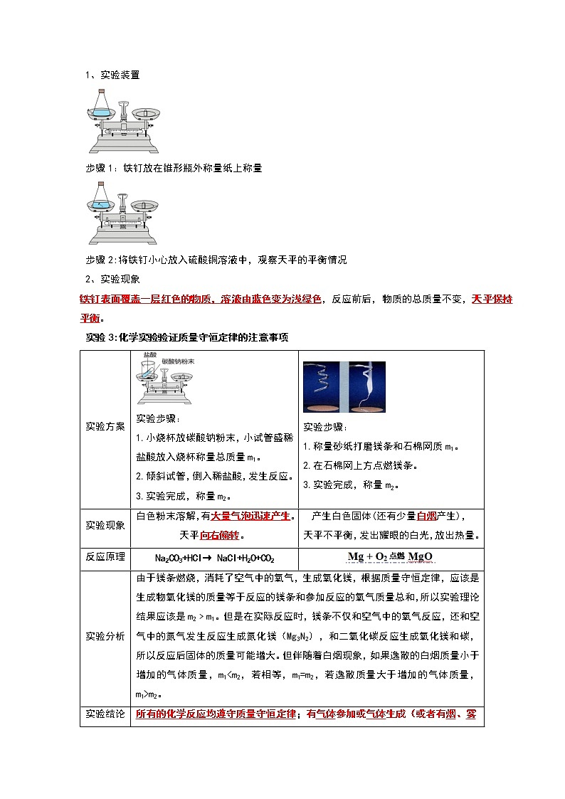 第5单元 化学方程式（含答案解析）第3页