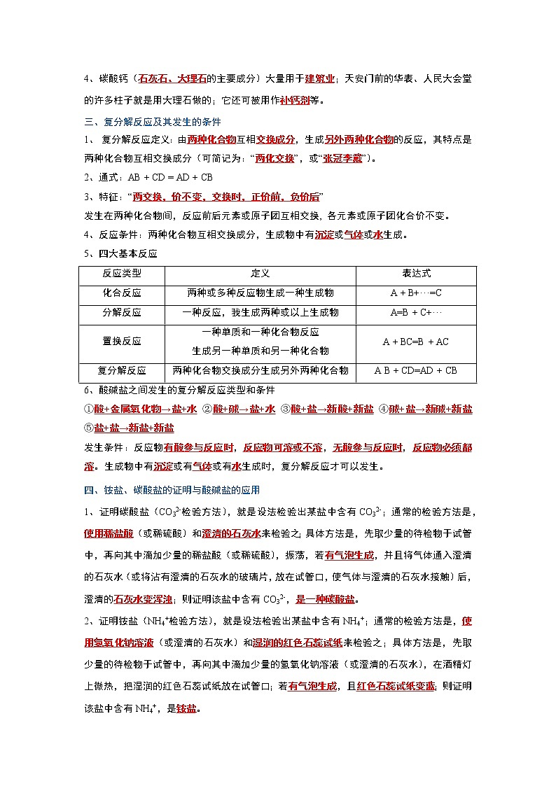 第11单元 盐 化肥第3页
