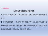 2023年中考化学一轮复习精品课件第10讲　物质构成的微粒　元素  (含答案)