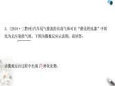 中考化学复习主题八物质的分类练习课件