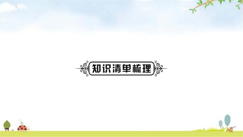 中考化学复习主题六常见的酸和碱教学课件第2页