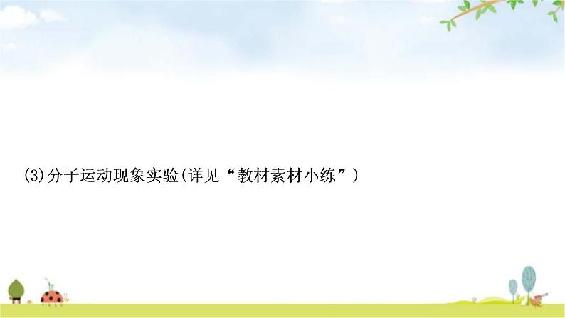 中考化学复习主题九构成物质的微粒元素教学课件第6页