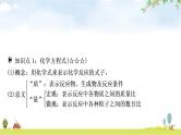 中考化学复习主题十三化学方程式及化学反应类型教学课件