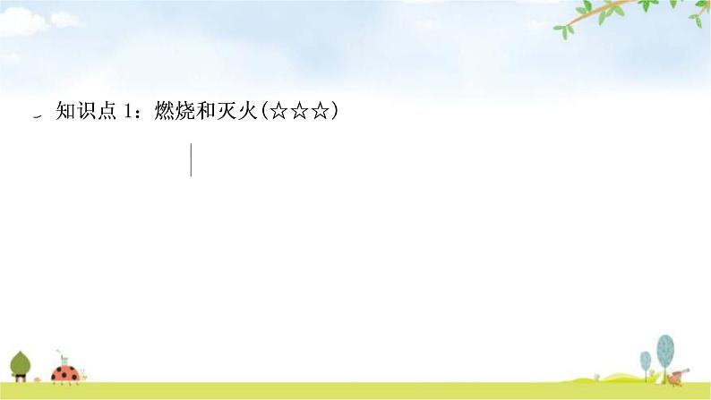 中考化学复习主题十四化学与能源、资源的利用教学课件第3页