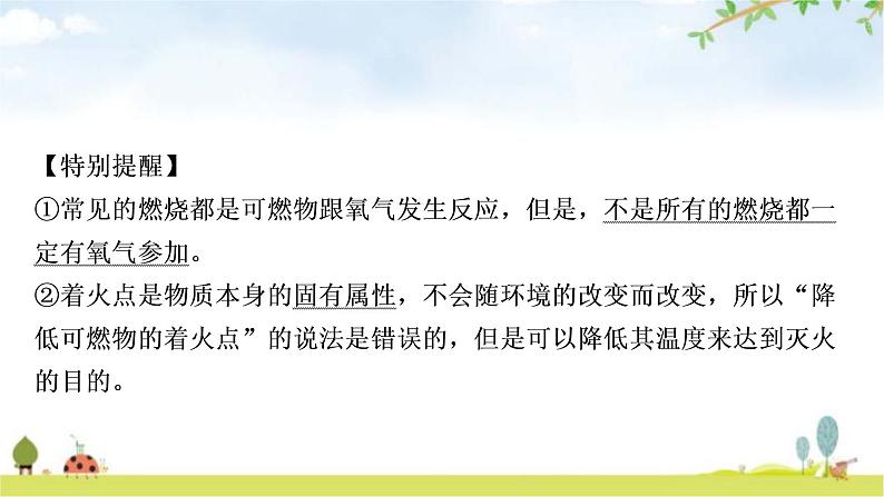 中考化学复习主题十四化学与能源、资源的利用教学课件第7页