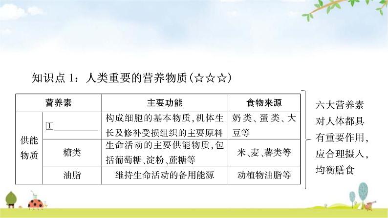 中考化学复习主题十五化学物质与健康常见的化学合成材料教学课件02