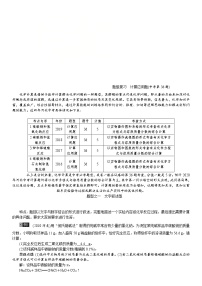 中考化学一轮复习考点讲练题型复习计算应用题(含答案)