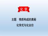 中考化学一轮复习考点讲练课件 化学式与化合价 (含答案)