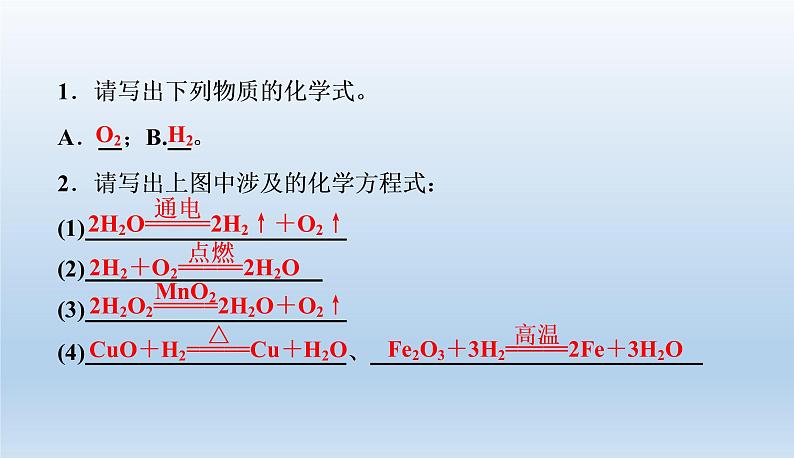 中考化学一轮复习考点讲练课件 水 (含答案)第3页