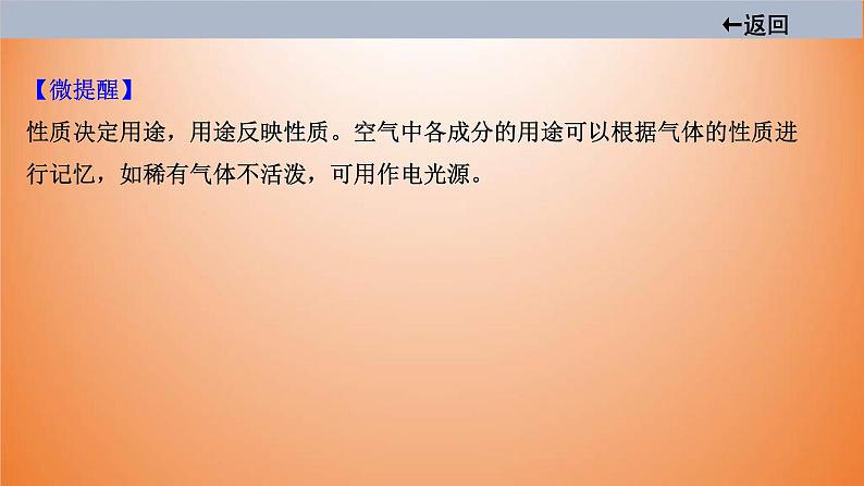 中考化学一轮单元总复习课件 第二单元　我们周围的空气 (含答案)06