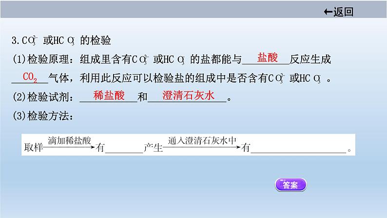 中考化学一轮单元总复习课件 第十一单元　盐　化肥 (含答案)第8页