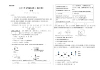 2023年中考押题预测卷01（深圳卷）-化学（考试版）A3