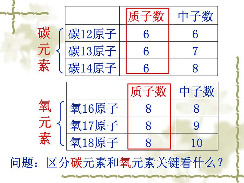 人教版（五四制）化学八年级全一册 3.3 元素 课件0203