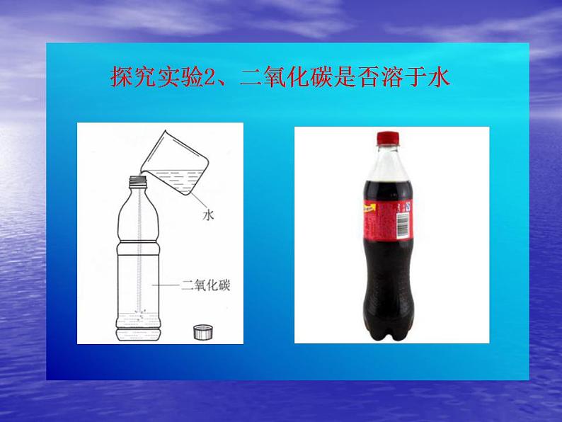 人教版（五四制）化学八年级全一册 6.3 二氧化碳和一氧化碳 课件02第5页