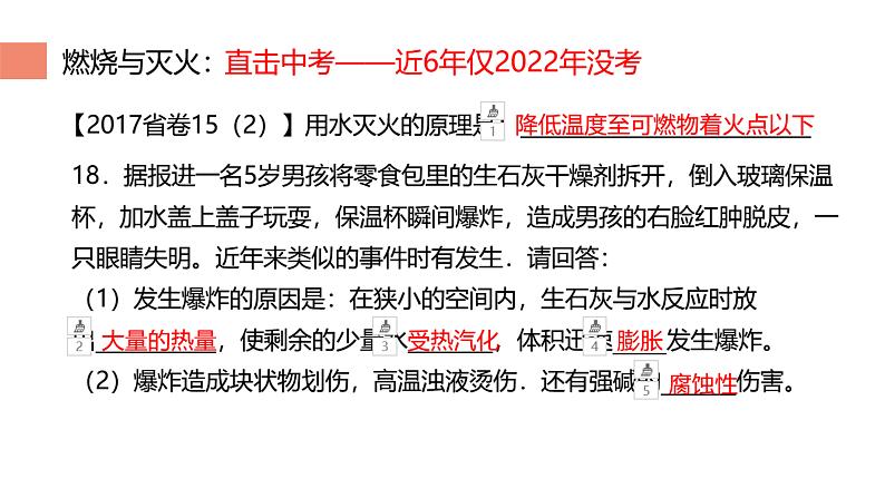 2023年中考化学一轮复习化学与社会发展课件04