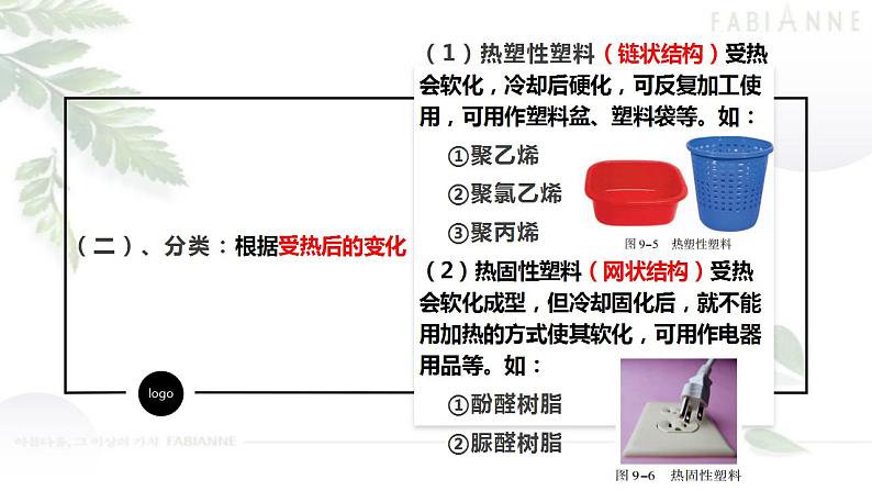 9.2 化学合成材料第一课时常见的化学合成材料-2022-2023学年九年级化学科粤版下册课件PPT08