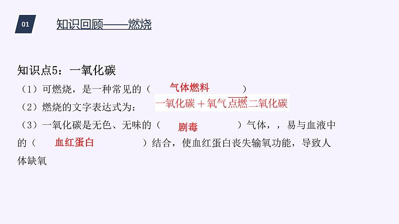 第四章认识化学变化复习课件--2022-2023学年九年级化学沪教版（全国）上册第6页