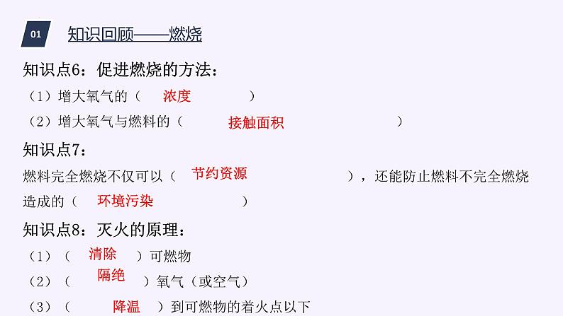 第四章认识化学变化复习课件--2022-2023学年九年级化学沪教版（全国）上册第7页