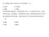 第8章食品中的有机化合物复习课件—2022-2023学年九年级化学沪教版（全国）下册