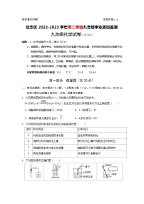 2023年广东省深圳市龙华区中考二模化学试题