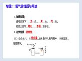 第2章 身邊的化學(xué)物質(zhì)復(fù)習(xí)課-九年級(jí)化學(xué)上冊(cè)同步 教學(xué)課件+練習(xí)（滬教版）