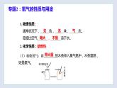 第2章 身边的化学物质复习课-九年级化学上册同步 教学课件+练习（沪教版）