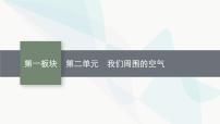 2023年中考化学总复习第2单元我们周围的空气教学课件+课后习题含答案