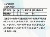 2023年中考化学总复习第2单元我们周围的空气教学课件+课后习题含答案